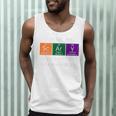 Chemisty Science Teacher Periodic Table Halloween Men Tank Top, novelty gifts, funny gifts Chemisty Science Teacher Periodic Table Halloween Men Tank Top, novelty gifts, funny gifts