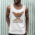 Chihuahua 100 Days Of School Rainbow Glasses Teacher Men Tank Top, novelty gifts, funny gifts Chihuahua 100 Days Of School Rainbow Glasses Teacher Men Tank Top, novelty gifts, funny gifts