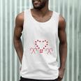 Christmas Candy Cane Work Of Heart Fourth 4th Grade Teacher Men Tank Top, novelty gifts, funny gifts Christmas Candy Cane Work Of Heart Fourth 4th Grade Teacher Men Tank Top, novelty gifts, funny gifts