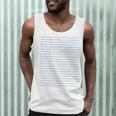 Colleged Ruled Paper Lined Writer Student Professor Teacher Men Tank Top, novelty gifts, funny gifts