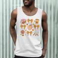 Coquette Bow Teacher Thanksgiving Fall Autumn Girls Women Men Tank Top, novelty gifts, funny gifts Coquette Bow Teacher Thanksgiving Fall Autumn Girls Women Men Tank Top, novelty gifts, funny gifts
