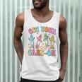 Get Your Cray-On Preschool Teacher Kindergarten Teacher Men Tank Top, novelty gifts, funny gifts