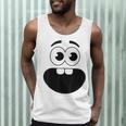 Creepy Carrots Face Teacher Halloween Costume Matching Men Tank Top, novelty gifts, funny gifts Creepy Carrots Face Teacher Halloween Costume Matching Men Tank Top, novelty gifts, funny gifts