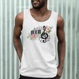 Cut Music Teacher Shirt With a Piano Keys Notes And Flowers Men Tank Top, novelty gifts, funny gifts Cut Music Teacher Shirt With a Piano Keys Notes And Flowers Men Tank Top, novelty gifts, funny gifts