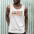 Daycare Teacher Animals Daycare Provider Back To School Men Tank Top, novelty gifts, funny gifts
