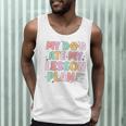 My Dog Ate My Lesson Plan Kindergarten Teacher Dog Lover For Men Women Men Tank Top, novelty gifts, funny gifts My Dog Ate My Lesson Plan Kindergarten Teacher Dog Lover For Men Women Men Tank Top, novelty gifts, funny gifts
