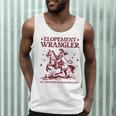 Elopement Wrangler Teacher ABA Behavior Support Cowboy Men Tank Top, novelty gifts, funny gifts Elopement Wrangler Teacher ABA Behavior Support Cowboy Men Tank Top, novelty gifts, funny gifts
