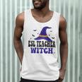 ESL Teacher Witch Halloween Matching Group Costume Men Tank Top, novelty gifts, funny gifts ESL Teacher Witch Halloween Matching Group Costume Men Tank Top, novelty gifts, funny gifts