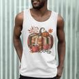 Fall Book Pumpkin Retro Reading Halloween Teacher Men Tank Top, novelty gifts, funny gifts Fall Book Pumpkin Retro Reading Halloween Teacher Men Tank Top, novelty gifts, funny gifts