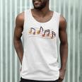 Fall Music Teacher Halloween Pumpkin Music Note Fall Teacher Men Tank Top, novelty gifts, funny gifts Fall Music Teacher Halloween Pumpkin Music Note Fall Teacher Men Tank Top, novelty gifts, funny gifts