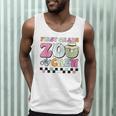 Field Zoo Trip Shirt For Teacher First Grade Crew For Men Women Kids Men Tank Top, novelty gifts, funny gifts