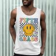 Fifth Grade Team Teachers Boys Girls Retro Smile 5th Grade Men Tank Top, novelty gifts, funny gifts