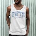 Fifth Grade Toile De Jouy Back To School Teachers Kids Men Tank Top, novelty gifts, funny gifts