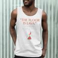 The Floor Is Lava For History Lovers & Teachers Premium Tri-Blend Men Tank Top, novelty gifts, funny gifts The Floor Is Lava For History Lovers & Teachers Premium Tri-Blend Men Tank Top, novelty gifts, funny gifts