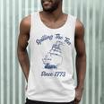 Fun 4th Of July Spilling The Tea Since 1773 History Teacher Men Tank Top, novelty gifts, funny gifts Fun 4th Of July Spilling The Tea Since 1773 History Teacher Men Tank Top, novelty gifts, funny gifts