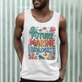 Future Marine Biologist Student Biology Teacher Kids Men Tank Top, novelty gifts, funny gifts Future Marine Biologist Student Biology Teacher Kids Men Tank Top, novelty gifts, funny gifts