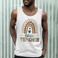 Future Teacher Boho Rainbow Leopard New Grad Student Men Tank Top, novelty gifts, funny gifts Future Teacher Boho Rainbow Leopard New Grad Student Men Tank Top, novelty gifts, funny gifts