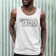 Ghost Costume Gym Physical Education Teacher PE Coach Men Tank Top, novelty gifts, funny gifts Ghost Costume Gym Physical Education Teacher PE Coach Men Tank Top, novelty gifts, funny gifts