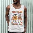 Groovy Pumpkin Spice Makes Teacher Nice Fall Thanksgiving Men Tank Top, novelty gifts, funny gifts Groovy Pumpkin Spice Makes Teacher Nice Fall Thanksgiving Men Tank Top, novelty gifts, funny gifts