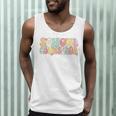 Groovy School Counselor Back To School Teacher Counseling Men Tank Top, novelty gifts, funny gifts