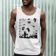 Halloween Music Note Clefs Spooky Ghost For Music Teacher Men Tank Top, novelty gifts, funny gifts Halloween Music Note Clefs Spooky Ghost For Music Teacher Men Tank Top, novelty gifts, funny gifts
