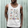 Halloween PE Teacher Spooky Physical Education Teacher Men Tank Top, novelty gifts, funny gifts Halloween PE Teacher Spooky Physical Education Teacher Men Tank Top, novelty gifts, funny gifts