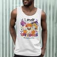 Halloween Teacher Smell a Tiny Human Ghost Spooky Season Men Tank Top, novelty gifts, funny gifts Halloween Teacher Smell a Tiny Human Ghost Spooky Season Men Tank Top, novelty gifts, funny gifts