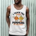 Halloween Teacher I Teach The Cutest Pumpkins In The Patch Men Tank Top, novelty gifts, funny gifts Halloween Teacher I Teach The Cutest Pumpkins In The Patch Men Tank Top, novelty gifts, funny gifts