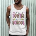 Happy 100th Day Of School Leopard Print Teacher Student Kids Men Tank Top, novelty gifts, funny gifts Happy 100th Day Of School Leopard Print Teacher Student Kids Men Tank Top, novelty gifts, funny gifts