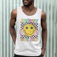 Happy Dot Day Hippie Flowers Smile Face Groovy Teacher Kids Men Tank Top, novelty gifts, funny gifts Happy Dot Day Hippie Flowers Smile Face Groovy Teacher Kids Men Tank Top, novelty gifts, funny gifts