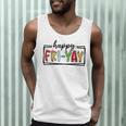 Happy Fri-Yay Friday Lovers Teacher Fri Yay Weekend Men Tank Top, novelty gifts, funny gifts