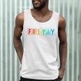 Happy Fri Yay Teacher Friday Men Tank Top, novelty gifts, funny gifts Happy Fri Yay Teacher Friday Men Tank Top, novelty gifts, funny gifts