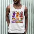 Happy Hallothanksmas Halloween Thanksgiving Pencils Teachers Men Tank Top, novelty gifts, funny gifts Happy Hallothanksmas Halloween Thanksgiving Pencils Teachers Men Tank Top, novelty gifts, funny gifts