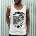 Haunted 67 Skeleton Math Teacher Halloween Costume Math Pun Men Tank Top, novelty gifts, funny gifts Haunted 67 Skeleton Math Teacher Halloween Costume Math Pun Men Tank Top, novelty gifts, funny gifts