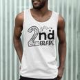Hello On To 2nd Grade Teachers Boys And Team Secound Grade Men Tank Top, novelty gifts, funny gifts