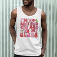 I'm So Berry Glad You Are Strawberry Elementary Teacher Men Tank Top, novelty gifts, funny gifts