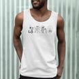 Inclusion Isn't Scary Halloween SLP Sped Teacher Unity Day Men Tank Top, novelty gifts, funny gifts Inclusion Isn't Scary Halloween SLP Sped Teacher Unity Day Men Tank Top, novelty gifts, funny gifts
