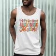 Inclusion Matters Groovy American Sign Language ASL Teacher For Men Women Men Tank Top, novelty gifts, funny gifts Inclusion Matters Groovy American Sign Language ASL Teacher For Men Women Men Tank Top, novelty gifts, funny gifts