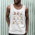 It's A Bootiful Day To Make Music Ghost Teacher Men Tank Top, novelty gifts, funny gifts It's A Bootiful Day To Make Music Ghost Teacher Men Tank Top, novelty gifts, funny gifts