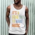 It's A Good Day To Make Music Music Lover Teacher Men Tank Top, novelty gifts, funny gifts It's A Good Day To Make Music Music Lover Teacher Men Tank Top, novelty gifts, funny gifts