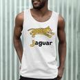 J Is For Jaguar ABC Alphabet T-Shirt For Teachers Students Men Tank Top, novelty gifts, funny gifts