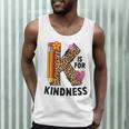 K Is For Kindness Unity Day Teacher Kids Men Tank Top, novelty gifts, funny gifts K Is For Kindness Unity Day Teacher Kids Men Tank Top, novelty gifts, funny gifts