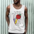 Let All That You Do Be Done In Love Christian Teacher Men Tank Top, novelty gifts, funny gifts
