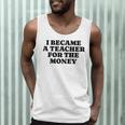 Lie Teacher Saying Humor School Class Women's Men Tank Top, novelty gifts, funny gifts Lie Teacher Saying Humor School Class Women's Men Tank Top, novelty gifts, funny gifts