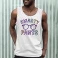 Little Mr Miss SMARTY PANTS Graduation Alumni Teacher Men Tank Top, novelty gifts, funny gifts