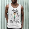 Mad Scientist Shirt Kids Boys Youth Science Teacher Men Tank Top, novelty gifts, funny gifts Mad Scientist Shirt Kids Boys Youth Science Teacher Men Tank Top, novelty gifts, funny gifts
