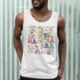 In My Maestra Era Spanish Bilingual Teacher First Day Men Tank Top, novelty gifts, funny gifts In My Maestra Era Spanish Bilingual Teacher First Day Men Tank Top, novelty gifts, funny gifts