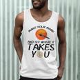 Make Mark Paintbrush International Dot Day Art Teacher Men Tank Top, novelty gifts, funny gifts