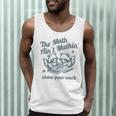 The Math Ain't Mathing Math Teacher Sarcastic Raccoon Men Tank Top, novelty gifts, funny gifts The Math Ain't Mathing Math Teacher Sarcastic Raccoon Men Tank Top, novelty gifts, funny gifts