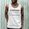 Mathlete Definition Math Math Teacher Nerd Geek Men Women Girls Kids Men Tank Top, novelty gifts, funny gifts Mathlete Definition Math Math Teacher Nerd Geek Men Women Girls Kids Men Tank Top, novelty gifts, funny gifts
